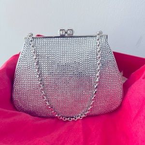 Judith Leiber New full bead evening bag